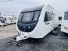 Used Swift Challenger 580 ( Celebration 580) 2022 touring caravan Image