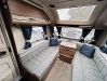 Used Swift Challenger 580 ( Celebration 580) 2022 touring caravan Image