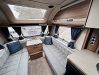 Used Swift Challenger 580 ( Celebration 580) 2022 touring caravan Image