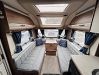 Used Swift Challenger 580 ( Celebration 580) 2022 touring caravan Image
