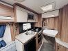 Used Swift Challenger 580 ( Celebration 580) 2022 touring caravan Image