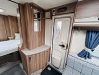 Used Swift Challenger 580 ( Celebration 580) 2022 touring caravan Image
