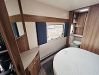 Used Swift Challenger 580 ( Celebration 580) 2022 touring caravan Image