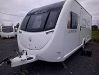 Used Swift Sprite Major 4 SB 2021 touring caravan Image