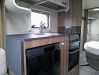 Used Swift Sprite Major 4 SB 2021 touring caravan Image