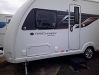 Used Swift Sprite Super Major 4 SB (Dealer Special Twywell) 2021 touring caravan Image