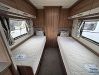 Used Bailey Pegasus Rimini GT70 2018 touring caravan Image
