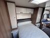 Used Swift Sprite Major 4 SB 2018 touring caravan Image