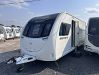 Used Swift Sprite Major 4 SB 2018 touring caravan Image