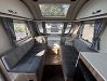 Used Swift Sprite Major 4 SB 2018 touring caravan Image