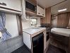Used Swift Sprite Major 4 SB 2018 touring caravan Image