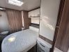 Used Swift Sprite Major 4 SB 2018 touring caravan Image
