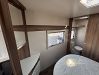 Used Swift Sprite Major 4 SB 2018 touring caravan Image