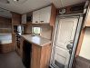 Used Sprite Quattro FB 2014 touring caravan Image