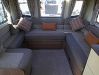 Used Bailey Pegasus Grande Messina 2019 touring caravan Image