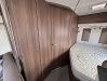 Used Bailey Pegasus Grande Turin 2019 touring caravan Image