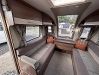 Used Bailey Pegasus Grande Turin 2019 touring caravan Image