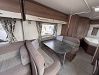 Used Bailey Pegasus Grande Turin 2019 touring caravan Image