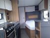 Used Bailey Discovery D4-4 2021 touring caravan Image