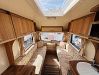 Used Bailey Orion 400 2011 touring caravan Image