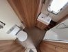 Used Bailey Olympus 460 2012 touring caravan Image