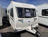 Used Bailey Olympus 460 2012 touring caravan Image