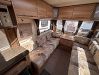 Used Bailey Olympus 460 2012 touring caravan Image