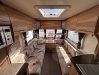 Used Bailey Olympus 460 2012 touring caravan Image
