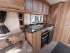 Used Bailey Olympus 460 2012 touring caravan Image