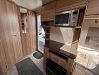 Used Bailey Olympus 460 2012 touring caravan Image