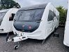 Used Swift Challenger 650 Grande L SE 2024 touring caravan Image
