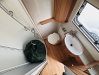 Used Bailey Pegasus Ancona S2 2013 touring caravan Image