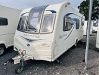 Used Bailey Pegasus Ancona S2 2013 touring caravan Image