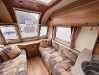 Used Bailey Pegasus Ancona S2 2013 touring caravan Image