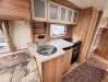 Used Bailey Pegasus Ancona S2 2013 touring caravan Image