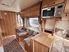 Used Bailey Pegasus Ancona S2 2013 touring caravan Image