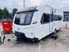 Used Coachman Lusso 1 2023 touring caravan Image