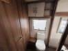Used Swift Sprite Major 4 EB 2018 touring caravan Image