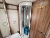 Used Swift Sprite Major 4 EB 2018 touring caravan Image