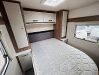 Used Swift Sprite Major 4 EB 2018 touring caravan Image