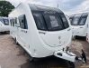 Used Swift Sprite Major 4 EB 2018 touring caravan Image