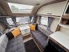 Used Swift Sprite Major 4 EB 2018 touring caravan Image