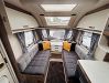 Used Swift Sprite Major 4 EB 2018 touring caravan Image