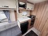Used Swift Sprite Major 4 EB 2018 touring caravan Image