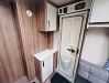 Used Swift Sprite Major 4 EB 2018 touring caravan Image