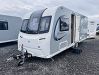 Used Bailey Phoenix Plus 644 2022 touring caravan Image