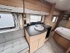 Used Bailey Phoenix Plus 644 2022 touring caravan Image