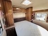 Used Swift Challenger 560 2018 touring caravan Image