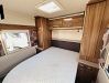 Used Swift Challenger 560 2018 touring caravan Image