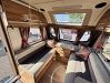 Used Swift Challenger 560 2018 touring caravan Image